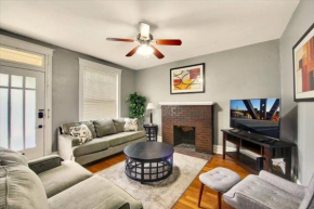 Historic First Floor Unit in Shaw Community STL 1W